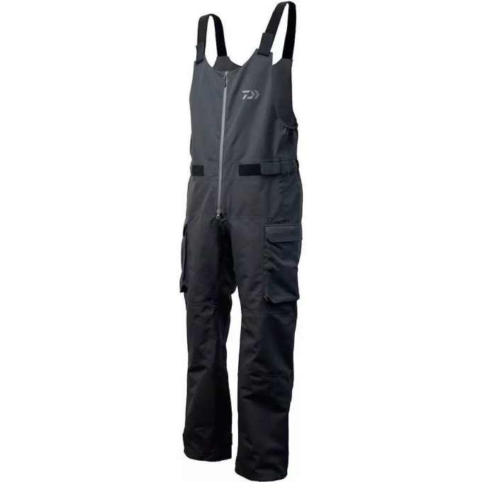 Полукомбинезон DAIWA RP-30021E CARBON 2XL 4550133193972