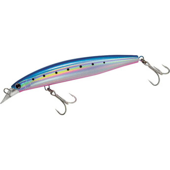 Воблер DIAWA SHORELINE SHINER-Z LUNKERHUNTER130F-HD GINGIRAIWASHIGLOWBELLY